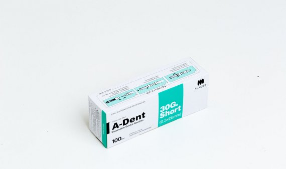 מחטים 30gs - dent